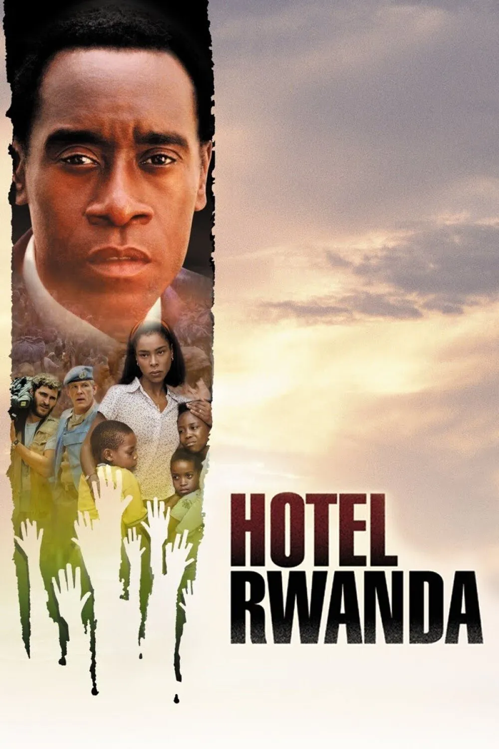 Hôtel Rwanda (2004)